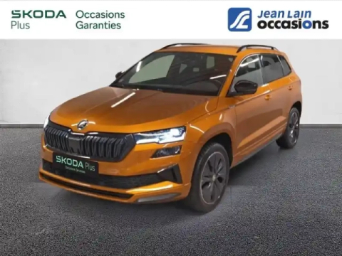 Skoda Karoq 1.5 tsi 150 ch act dsg7