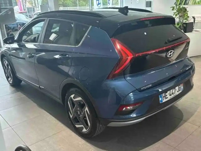 Hyundai Bayon 1.0 t-gdi 100 dct-7 — photo 3