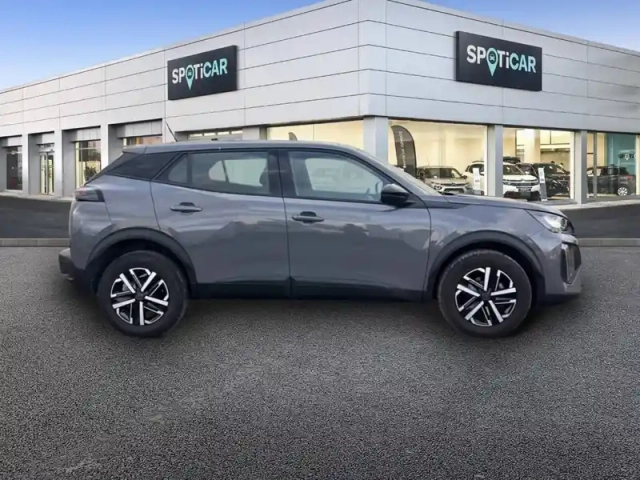 Peugeot 2008 puretech 100 s&amp;s bvm6 — photo 4