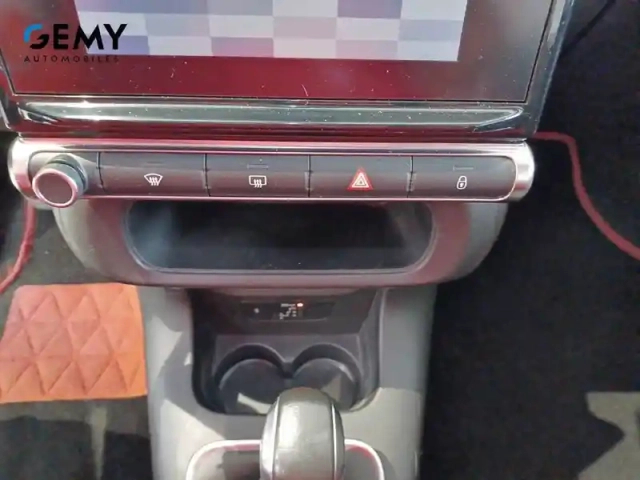 Citroën C3 puretech 110 s&amp;s eat6 — photo 59