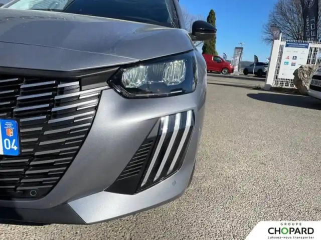 Peugeot 208 hybrid 110 ch e-dcs6 — photo 22