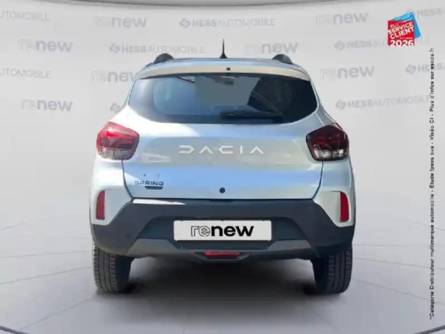 Dacia Spring 45ch expression — photo 7