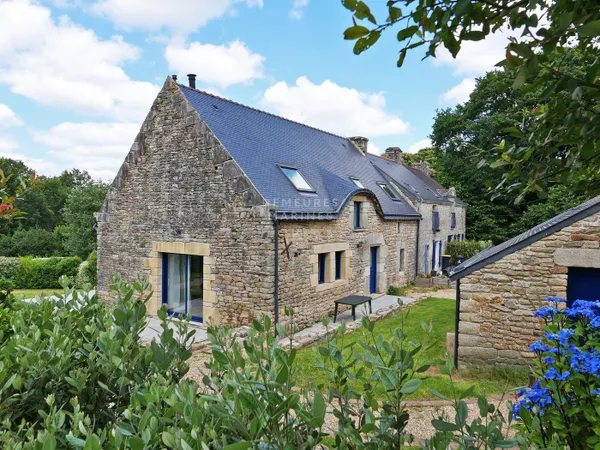 Investissement locatif - Ensemble immobilier de charme aux port