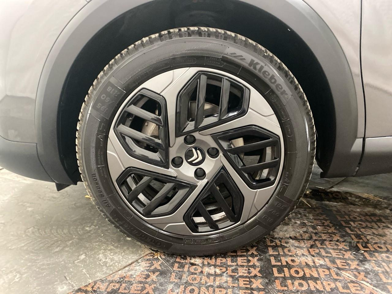 Citroën C4 bluehdi 130 s&s eat8 c-series — photo 16
