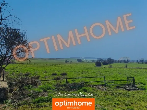 Terrain à bâtir de 350m² sur 1763 m² BEYREN LES SIERCK (57)