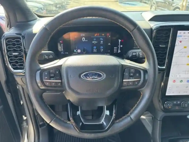 Ford Ranger 2.0 ecoblue 205ch stop&amp;start super cab wildtrak e-4wd bva10 2 places — photo 15