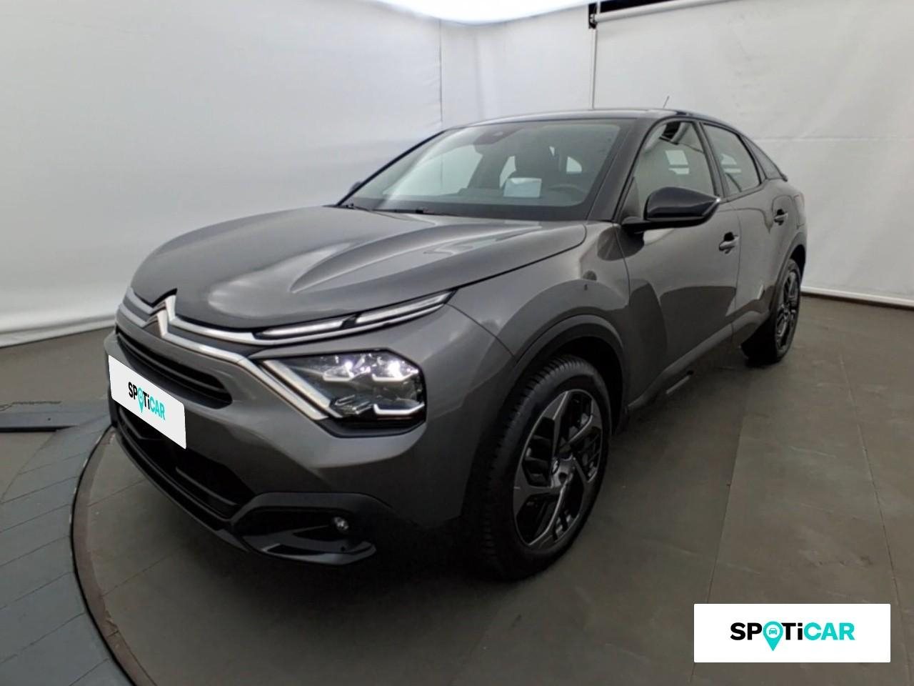 Citroën C4 bluehdi 130ch s&s feel pack eat8 120g — photo 1
