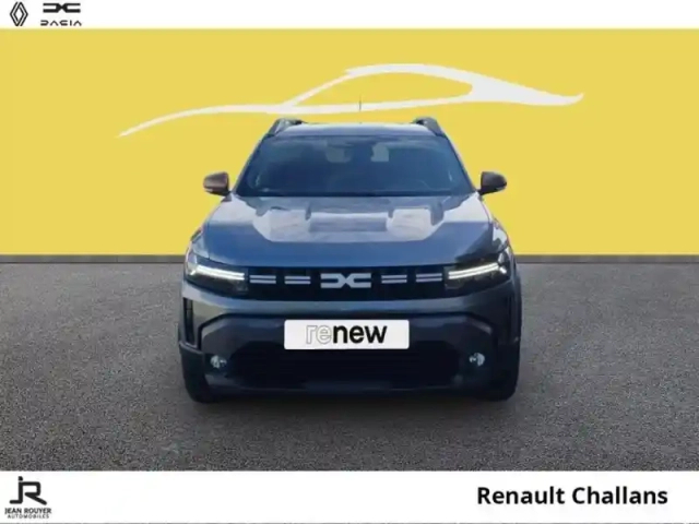 Dacia Duster 1.0 eco-g 100ch extreme — photo 9
