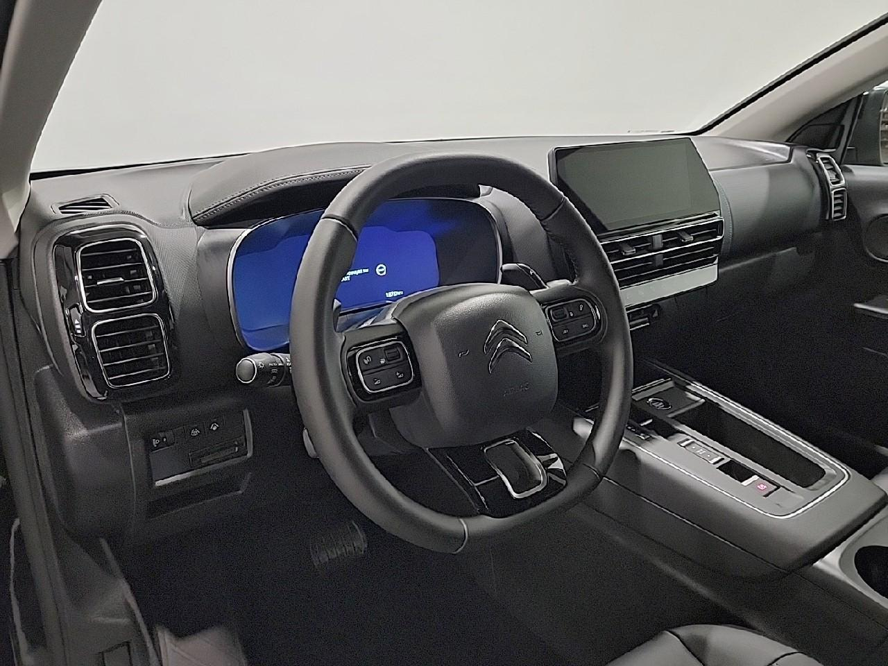Citroën C5 Aircross bluehdi 130 eat8 max — photo 12