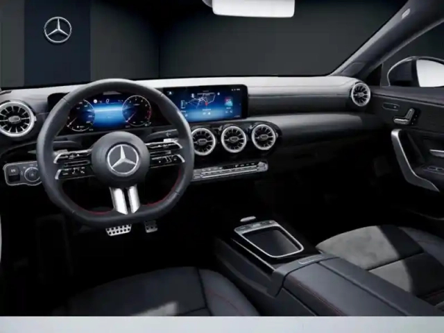 Mercedes Cla 200 coupé — photo 11