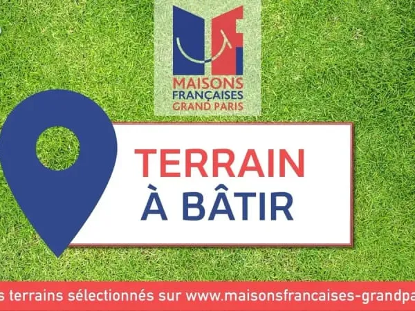 Terrain à bâtir de 398 m² à SOISY-SOUS-MONTMORENCY (95)
