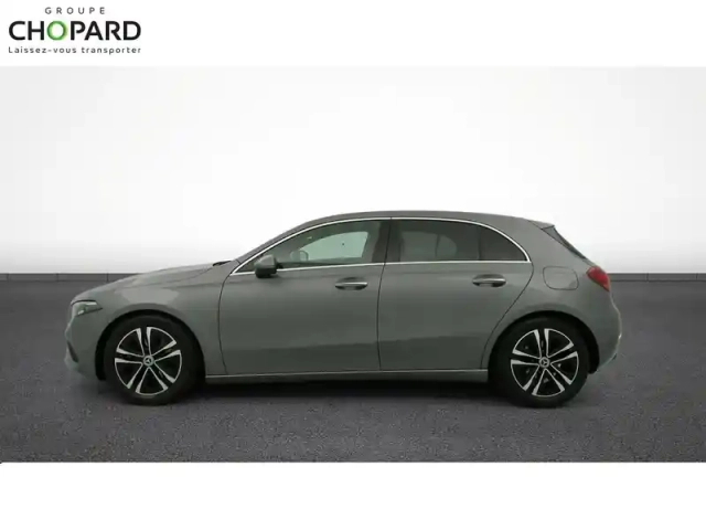 Mercedes Classe A 180 d 8g-dct — photo 4