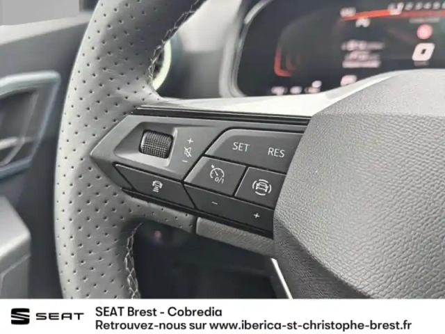 Seat Ibiza 1.0 tsi 115ch copa dsg7 — photo 15