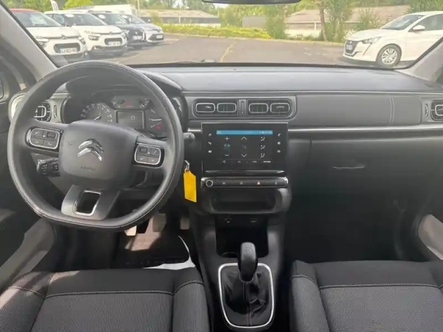 Citroën C3 puretech 83 s&amp;s bvm5 c-series — photo 10