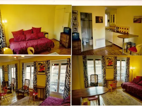 Studio de 19m2 à louer sur Paris 12