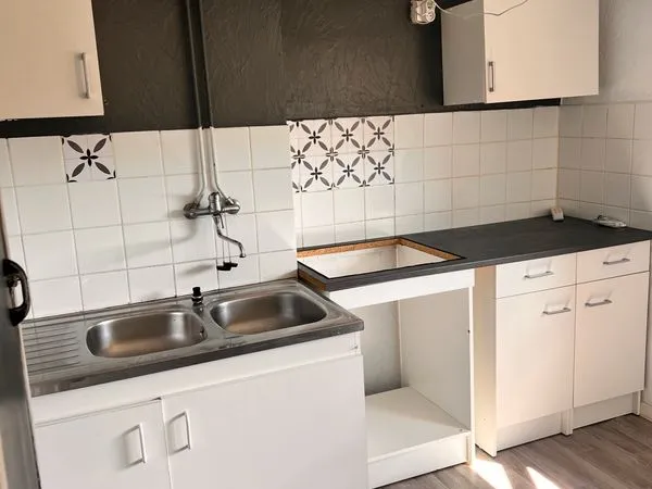 Appartement t4