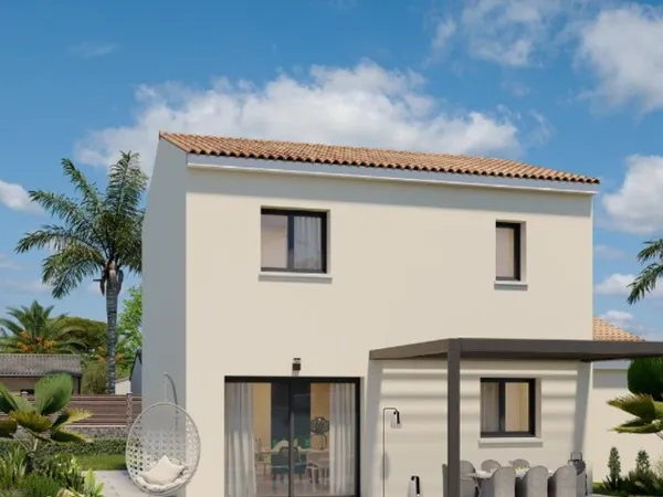 Maison 4 pièces 83 m²