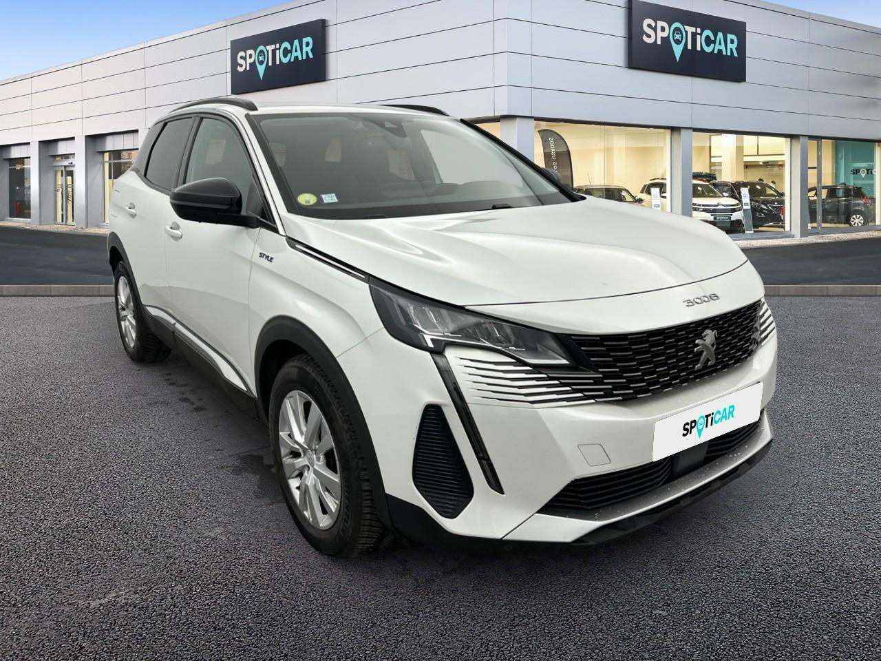 Peugeot 3008 bluehdi 130ch s&s eat8 style — photo 3