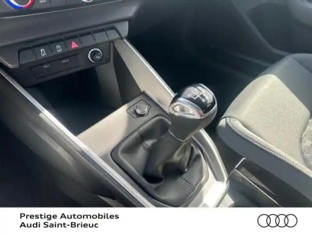 Audi A1 sportback 25 tfsi 95ch design — photo 15