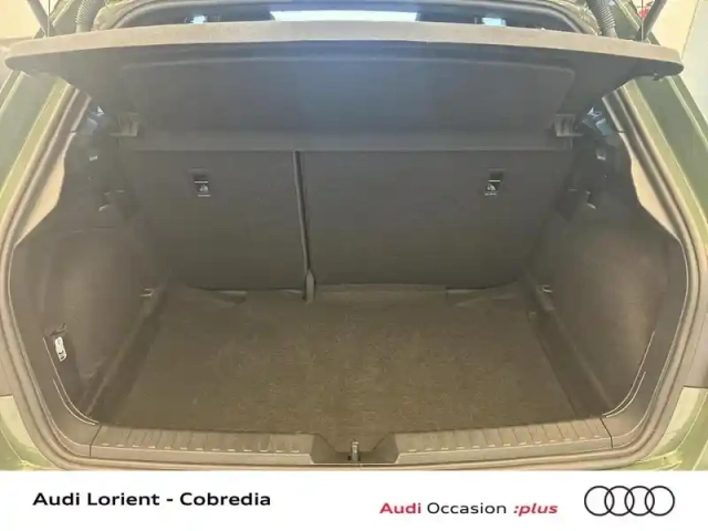 Audi A1 sportback 30 tfsi 116ch s line s tronic 7 — photo 9
