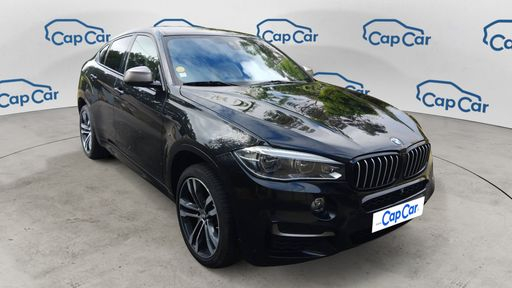 BMW X6 M50d - M50d – 2018 – 136784 km – Diesel – Boîte Automatique — photo 18