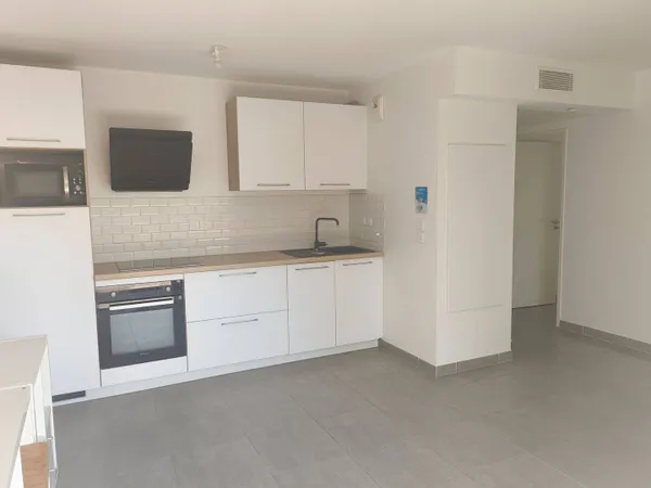 Appartement 2 pièces 41 m²