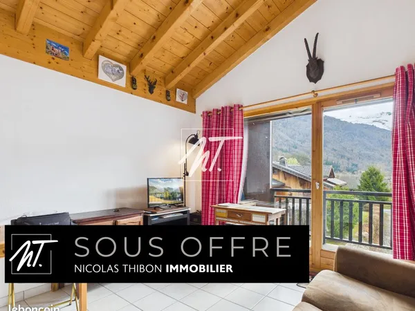 Appartement 2 pièces 31 m²