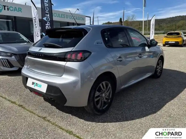 Peugeot 208 puretech 75 s&amp;s bvm5 — photo 66
