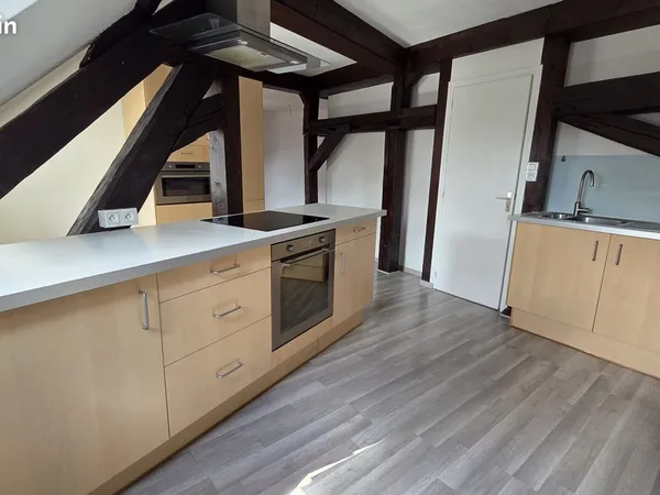 Appartement 3 pièces 70 m²