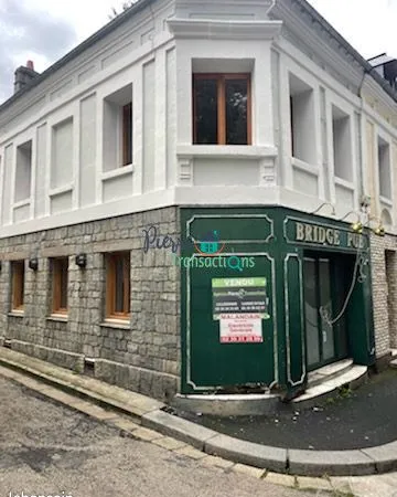 Local commercial 40 m² Lillebonne