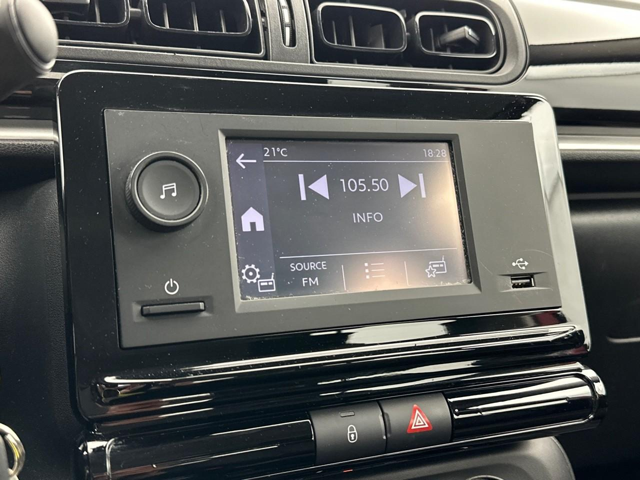 Citroën C3 puretech 83 ch bvm5 you — photo 22