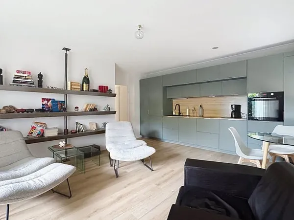 Appartement 3 pièces 56 m²