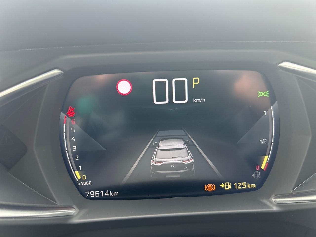Ds Ds 3 crossback puretech 155ch grand chic automatique — photo 13