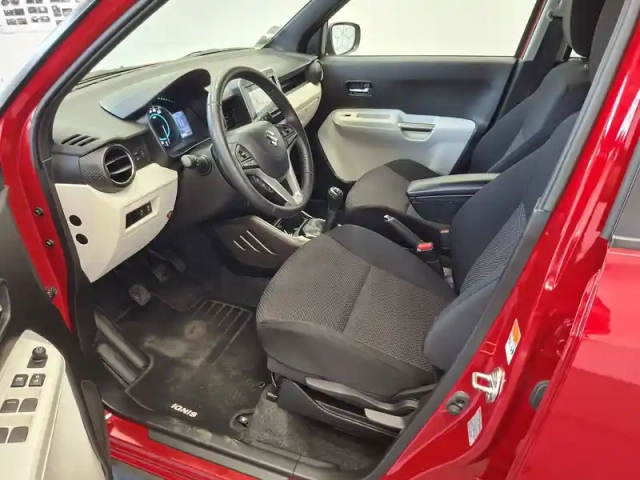 Suzuki Ignis 1.2 dualjet hybrid shvs — photo 10