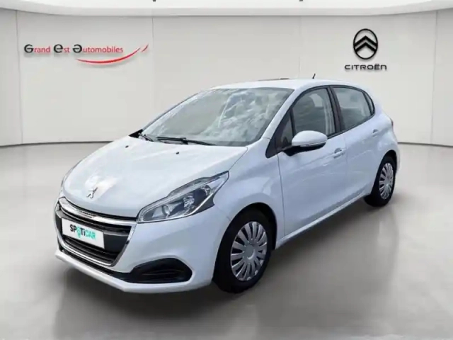 Peugeot 208 1.5 bluehdi 100ch e6.c active bvm5 86g 5p