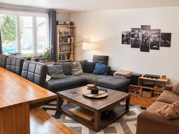 1 chambre pour étudiant, dans colocation 2 Chambres - Meublé tout confort - Appartement 72m²
