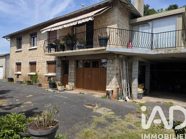 Maison 7 pièces 150 m²