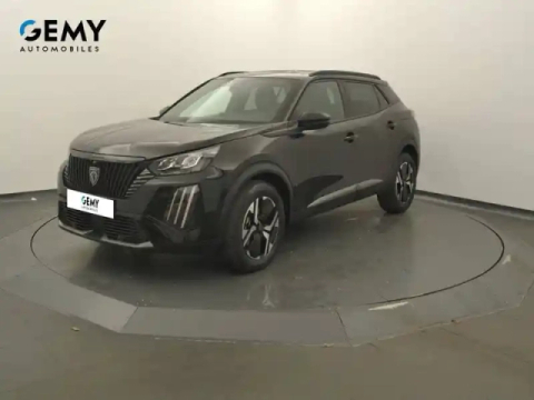 Peugeot 2008 hybrid 145 e-dcs6
