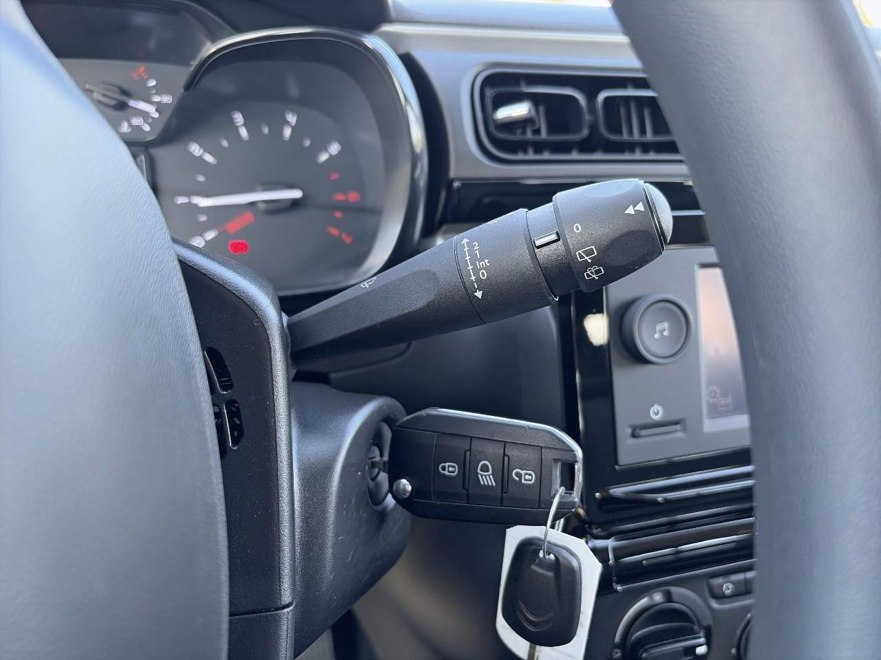 Citroën C3 1.2 puretech 83ch s&s you! — photo 18