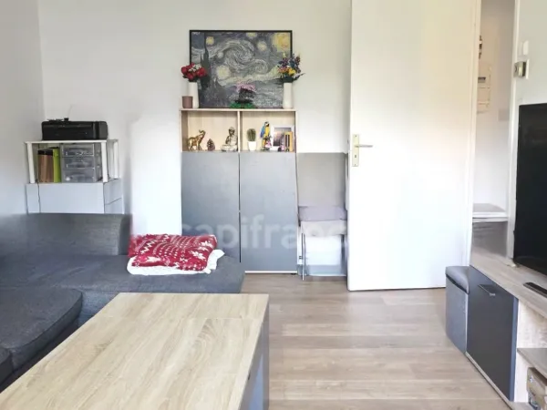 Appartement 2 pièces 48 m²