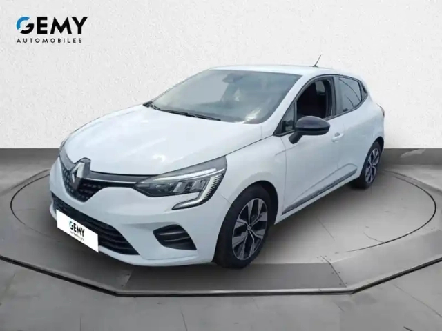 Renault Clio societe blue dci 100