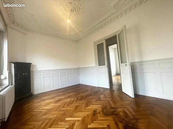 Appartement 4 pièces 69 m²