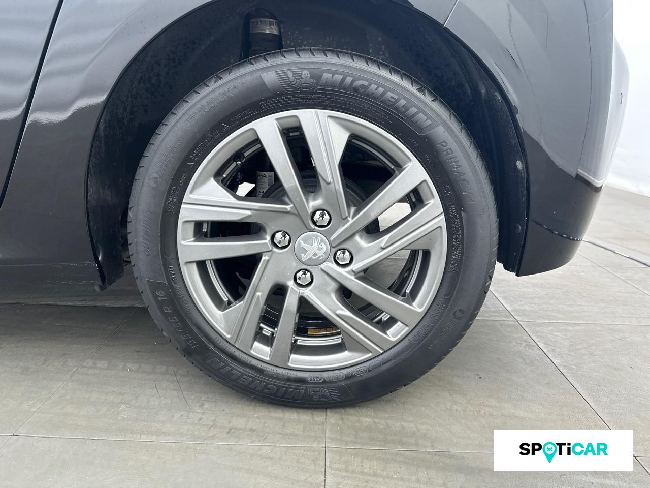 Peugeot 208 1.2 puretech 100ch s&s style — photo 11