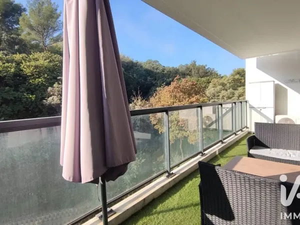 Appartement 4 pièces 78 m²