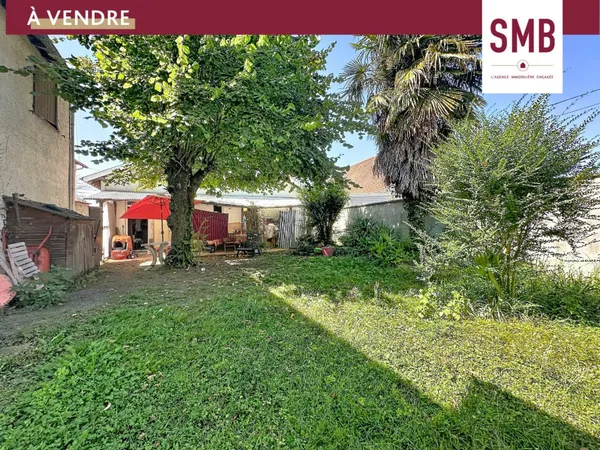 Maison 3 pièces 92 m²