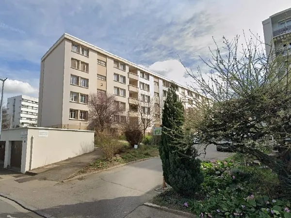 Garage n°21 // Rue du Commandant Charcot