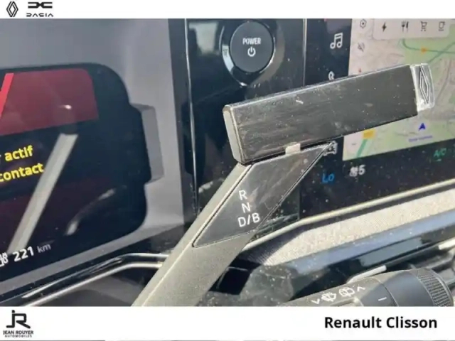 Renault 5 e-tech electrique 120ch techno autonomie urbaine — photo 6