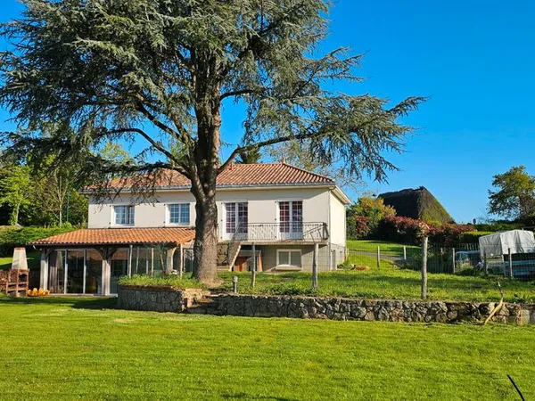 Pavillon 7 pièces 110 m²