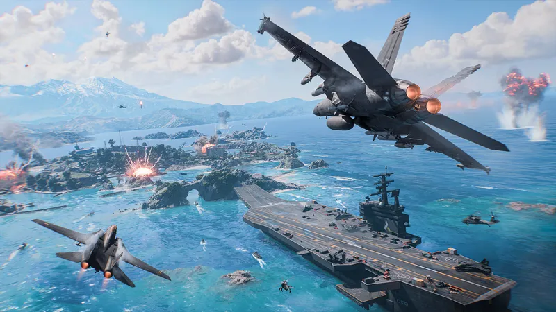Battlefield 6 : le guide du combat naval de la Saison 4 — RCB-90, semi-rigide NSW et vagues dynamiques