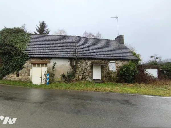 Maison 2 pièces 59 m²